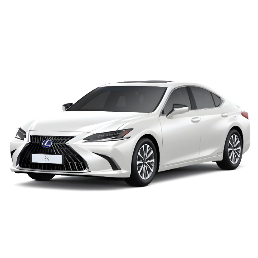 lexus aa rentals