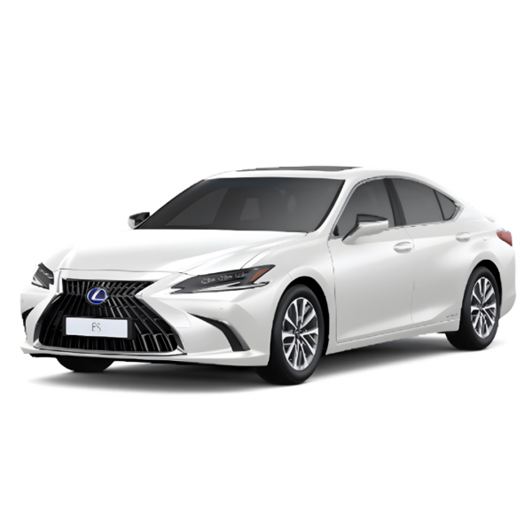 lexus aa rentals