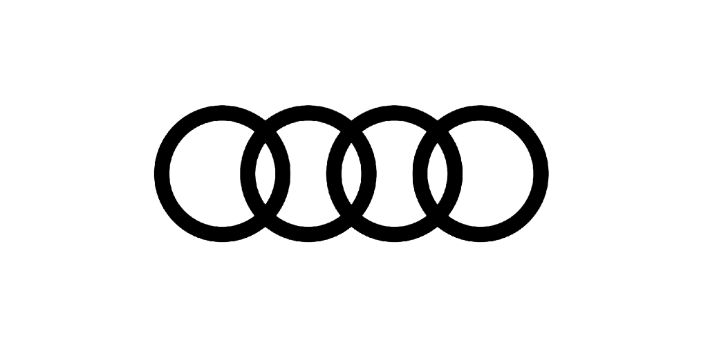 best rent a car in uae audi logo