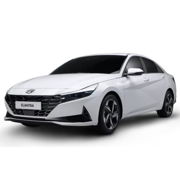 Hyundai Elantra 2021 – aa-rentacar.com